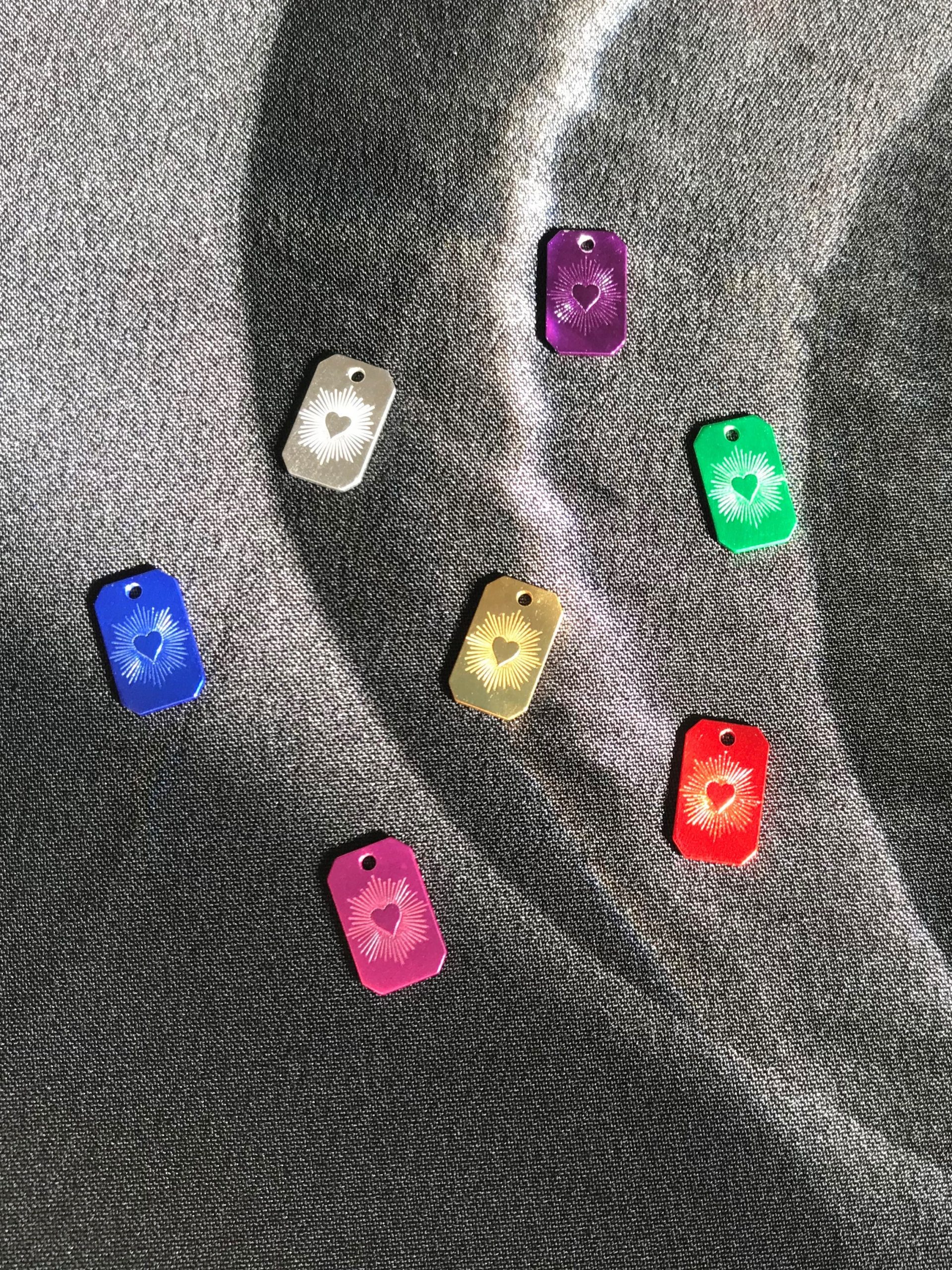 Lucky Charm 2022Necklace barbóra jewellery