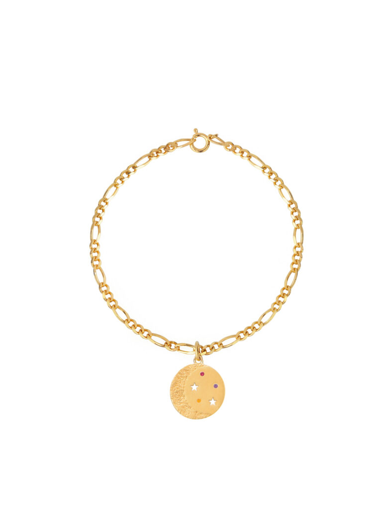 Nyx Figaro Chain Bracelet new