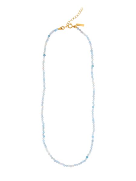 aquamarine Necklace